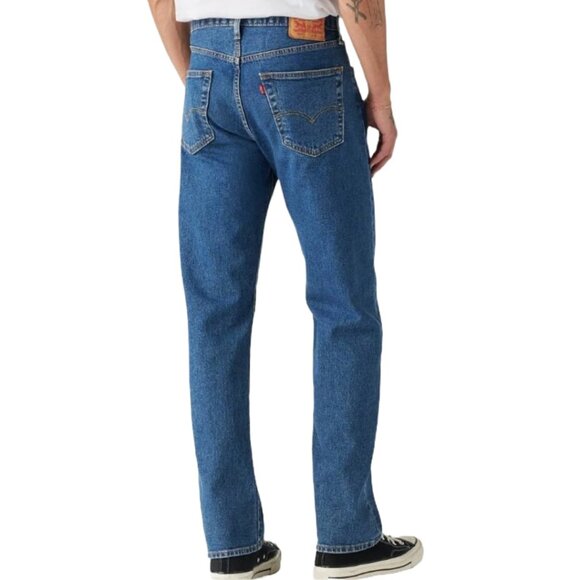 NWT Levi’s 501 Original Fit Men’s Jeans–Medium Wash –Straight Leg –Multiple Size - Picture 12 of 13